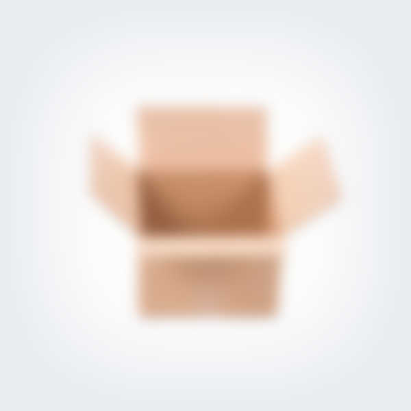 Simple Brown Carton Box Simple Brown Carton Box